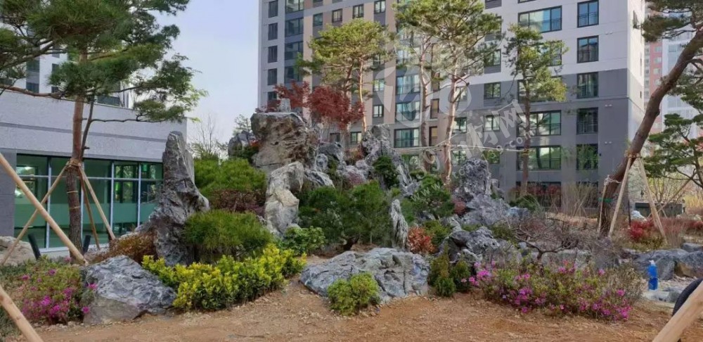 廣東英德石園林造景常用石材欣賞！