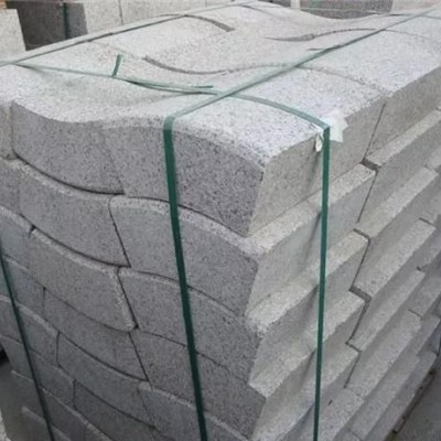 五蓮紅路沿石廠家供應 批發路沿石