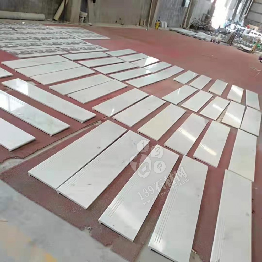 國產爵士白大理石