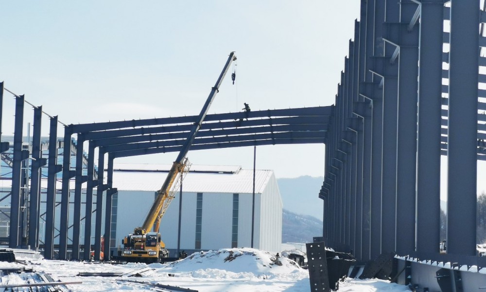 中國北部（蛟河）石材循環經濟產業園一期6家石材企業投資6.14億元興辦石材業！