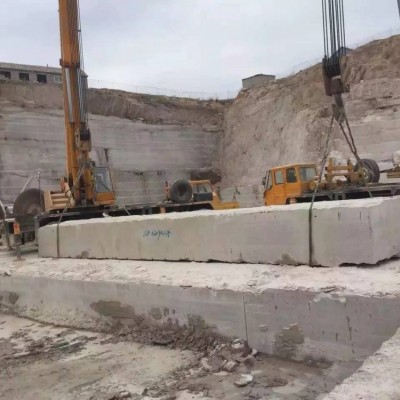 新永定紅花崗巖超大規格荒料