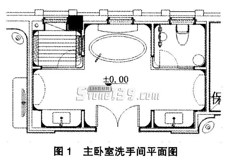 泉州某會所實際工程案例介紹室內裝飾中石材施工安裝的問題
