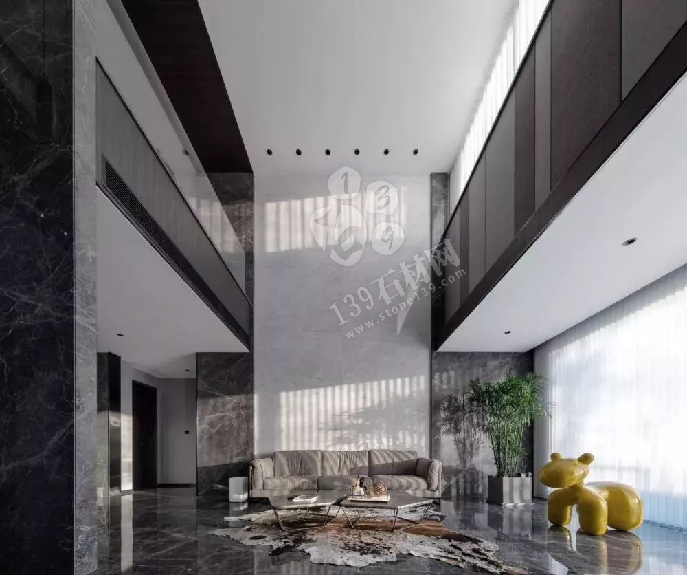 大理石鋪地 豪宅用大理石這樣拼裝想說難看大家都不答應(yīng)