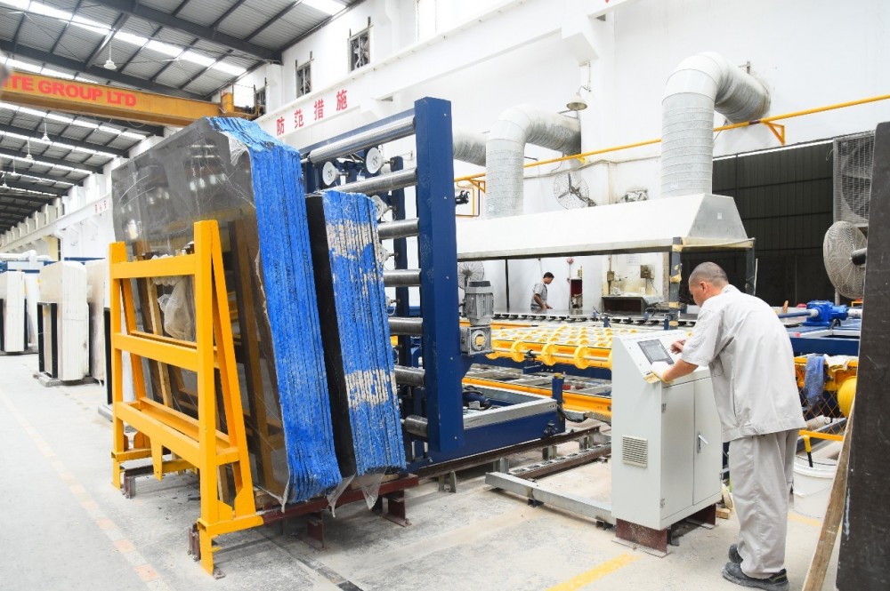 石材機械行業的生存法則 精細化生存