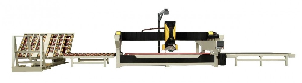 石材機械行業的生存法則 精細化生存