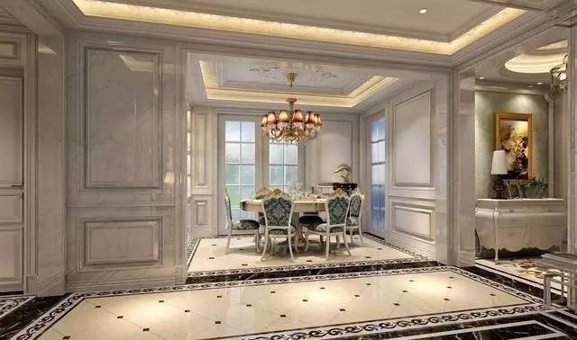 莎安娜米黃大理石應(yīng)用案例