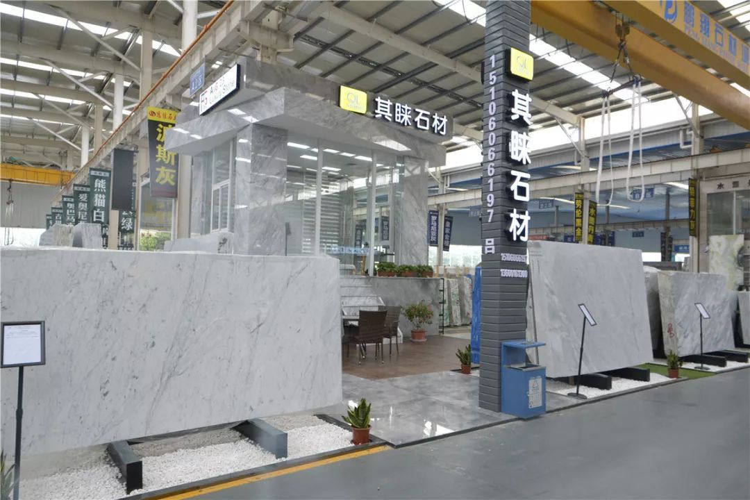 【其睞石材】設(shè)計(jì)師喜歡的卡拉拉白、雪花白等意大利白色大理石