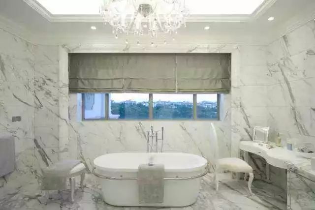 【其睞石材】設(shè)計(jì)師喜歡的卡拉拉白、雪花白等意大利白色大理石