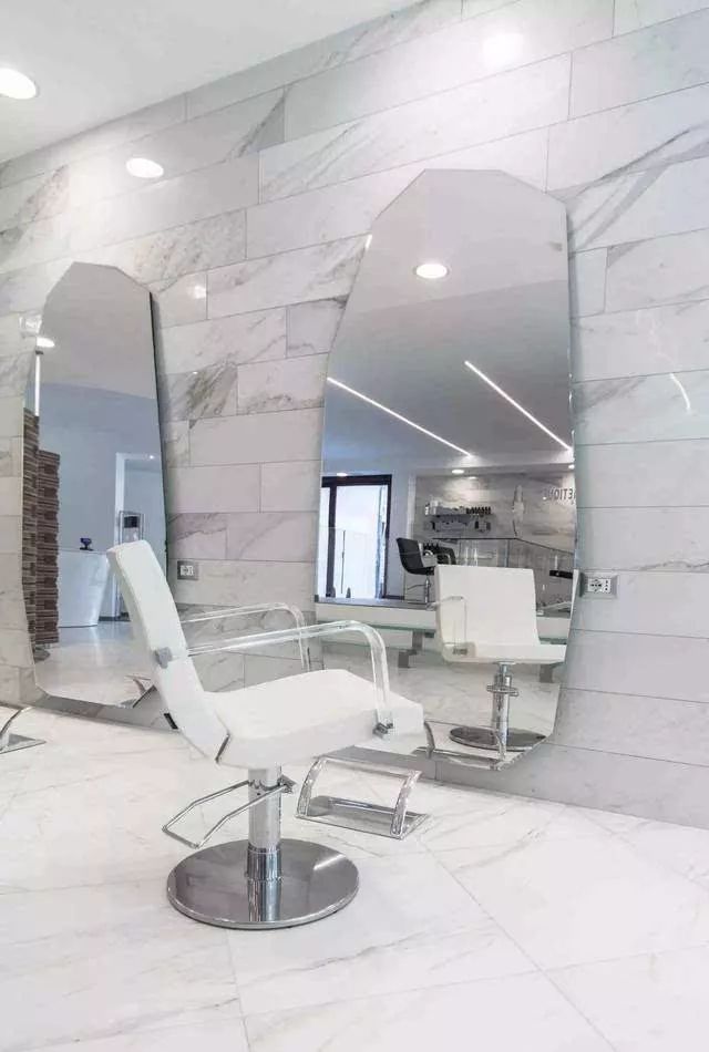 【其睞石材】設(shè)計(jì)師喜歡的卡拉拉白、雪花白等意大利白色大理石