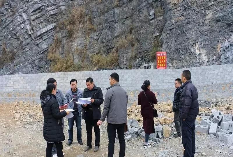 廣西河池這五個石材礦山已被永久關閉！