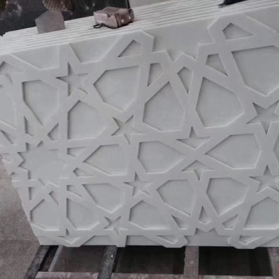 微晶石現代浮雕紋路