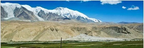 帶你領略大美新疆，附新疆產天然石材品種圖！