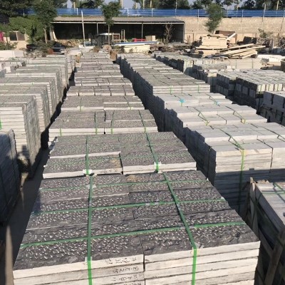 山東濟寧嘉祥青石板石材廠家，山東青石路沿石供應批發