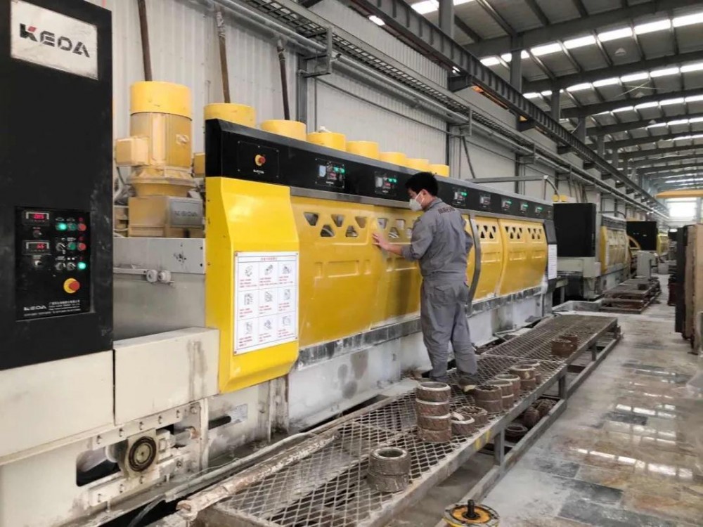 中國石材城水頭鎮規模以上企業復工率達94.8%，政府這一舉措彰顯石材城魅力！