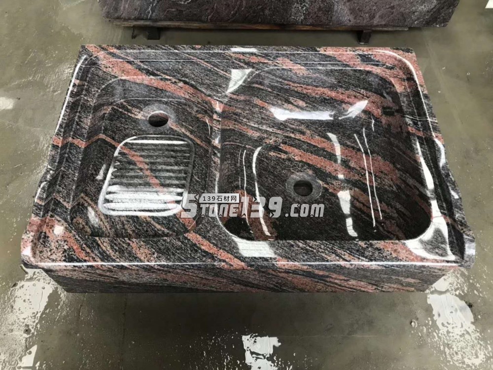 品牌花崗巖一體洗衣池的特點、尺寸和使用年限