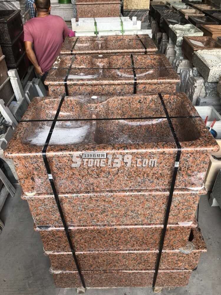 品牌花崗巖一體洗衣池的特點、尺寸和使用年限