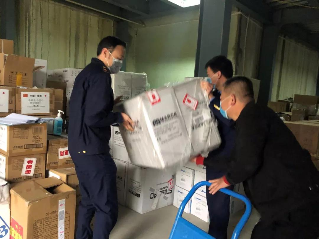 華潤石業黃慶達：只要防控需要，再貴都是值得的