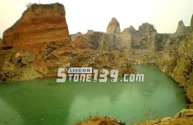 山東“濟南青石材”大理石平臺 為何日益珍貴？