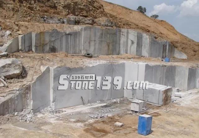 山東“濟南青石材”大理石平臺 為何日益珍貴？