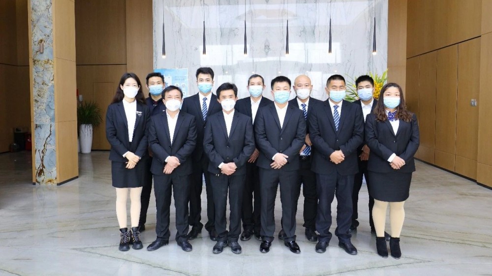 好消息！麻城市抗擊疫情勝利，石材產業全面復工！