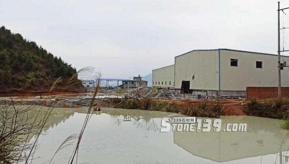 廣西資源縣縣長調研資源縣石材產業復工復產、發展整改等工作，附海浪花 浪花白  資江灰產品欣賞！