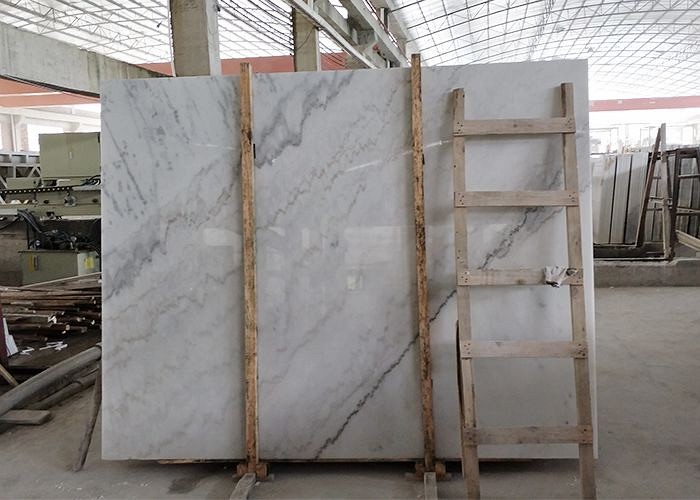 廣西最美白色大理石產(chǎn)區(qū)，平桂區(qū)全力推進(jìn)企業(yè)復(fù)工復(fù)產(chǎn)！附廣西白欣賞！