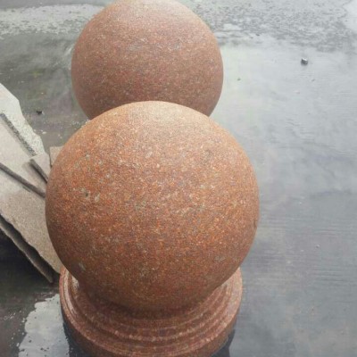 江西紅色圓球廠家批發 撫州擋車球