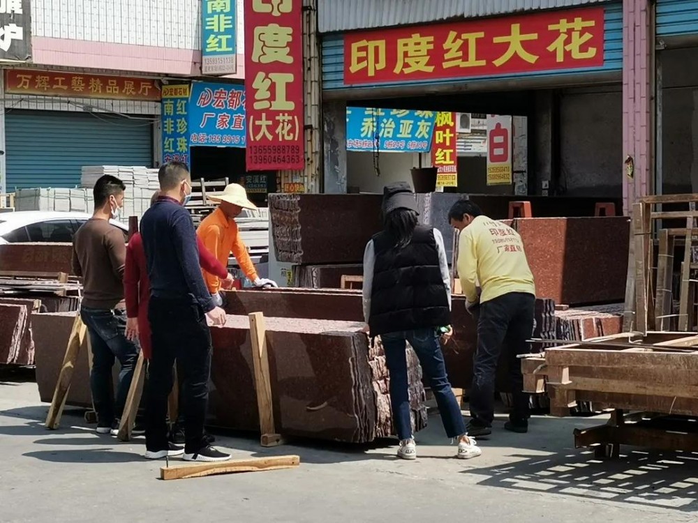 水頭市場“印度紅”遭瘋搶，搶不到也別慌，還有國產印度紅！