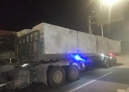 重磅！泉州交警整治石材貨車超載！5月1日高速恢復(fù)收費，石材運費回漲