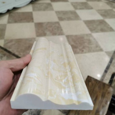 人造石|崗石線條白玫瑰 重慶石材電梯門(mén)套