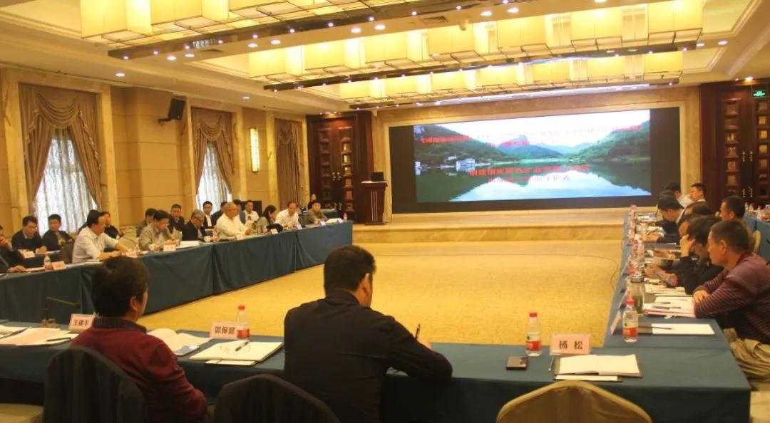 河南省泌陽縣石材生產基地綠色礦產發(fā)展示范區(qū)建設總體規(guī)劃