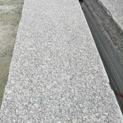 南陽梨花白石材批發