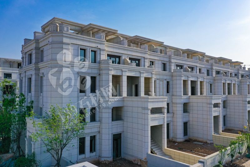 別墅群花崗巖外墻案例賞析