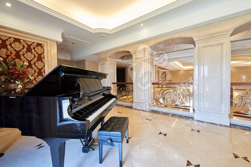 別墅群花崗巖外墻案例賞析