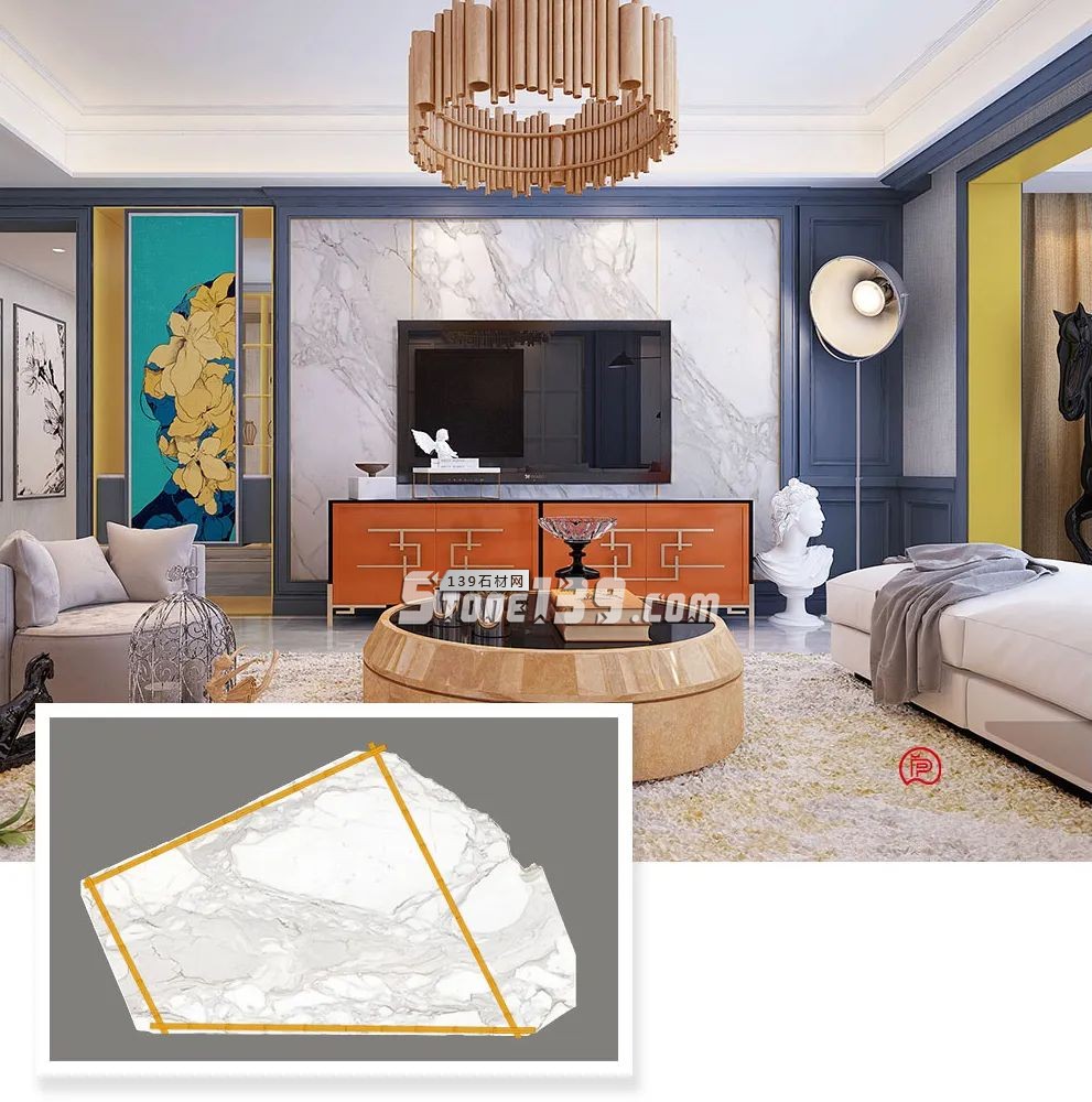 幾十萬(wàn)的魚肚白特選板：用排版設(shè)計(jì)突破局限