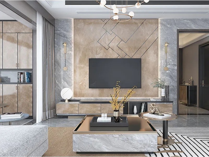 國巖板與石英石、天然大理石有什么區(qū)別呢？