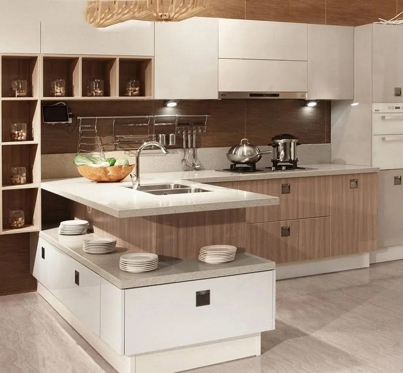 國巖板與石英石、天然大理石有什么區(qū)別呢？