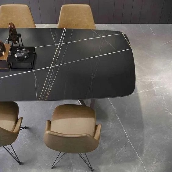 國巖板與石英石、天然大理石有什么區(qū)別呢？