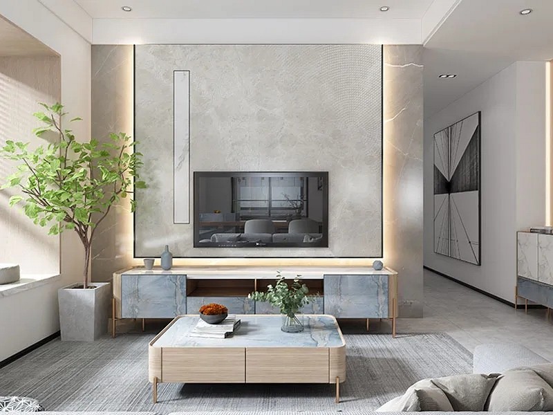 國巖板與石英石、天然大理石有什么區(qū)別呢？