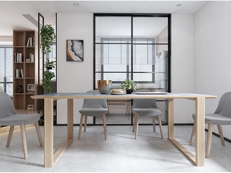 國巖板與石英石、天然大理石有什么區(qū)別呢？