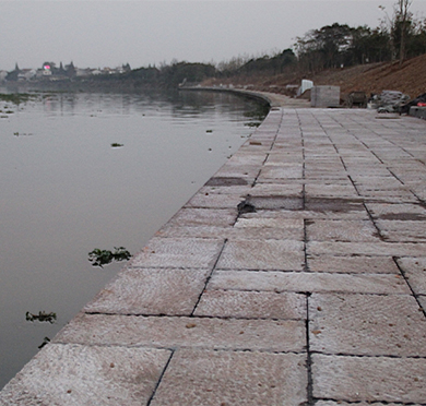 高湖石的工程應用