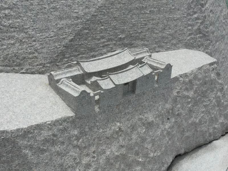 熱點 | 萬里石股份捐贈，惠安617雕刻，鼓浪嶼世遺標志“時光晶體”今日落成