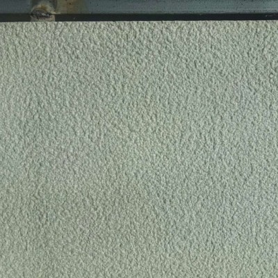 青石荔枝面、火燒面和噴砂面對比