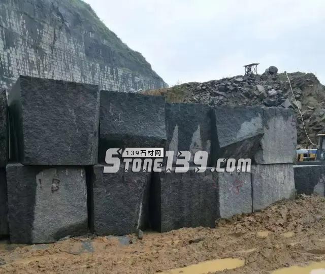 廣西芝麻黑產地鐘山縣黨政主要領導率隊深入花崗巖石材企業開展專項調研，附產品欣賞！