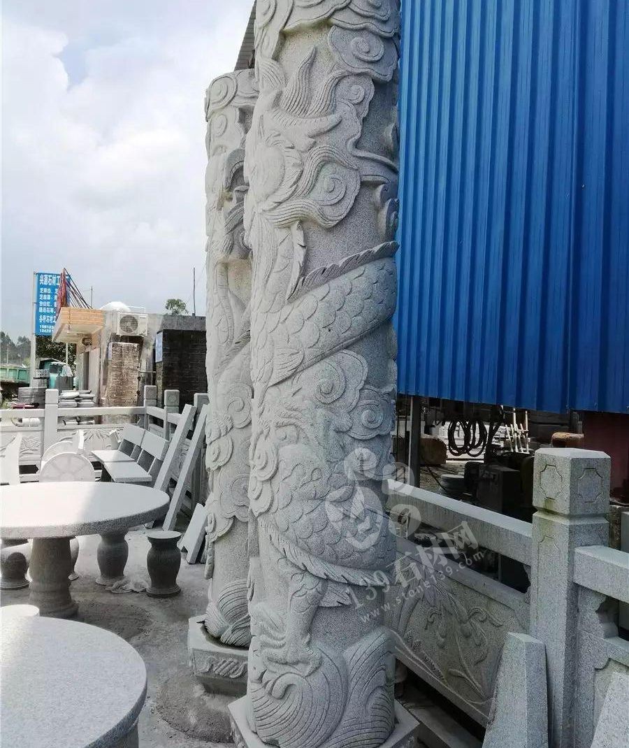 廉江白麻，鋪滿大江南北的花崗石