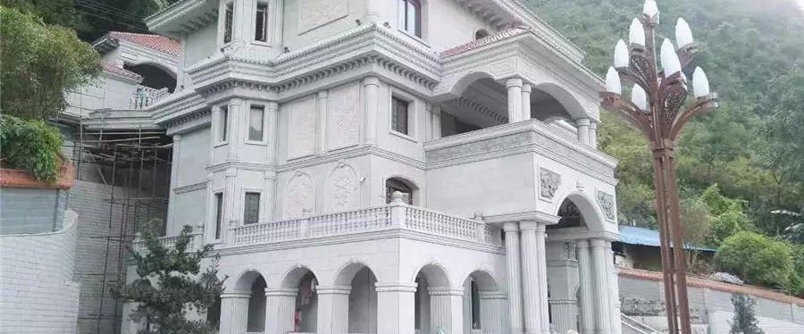 廉江白麻，鋪滿大江南北的花崗石