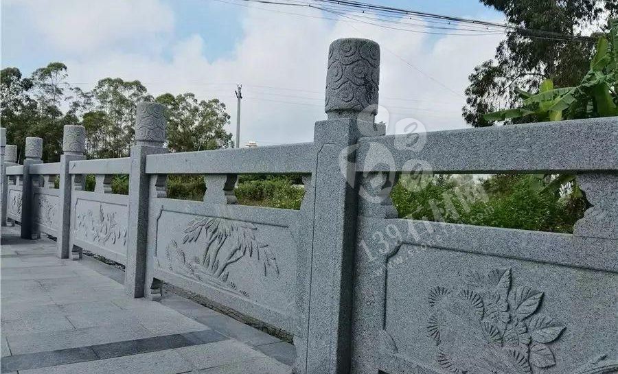 廉江白麻，鋪滿大江南北的花崗石