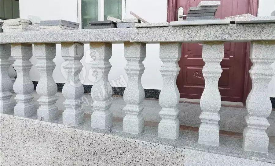 廉江白麻，鋪滿大江南北的花崗石