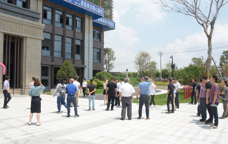 全國工商聯石材業商會四屆二次會長（擴大）會議在海西石材城成功召開