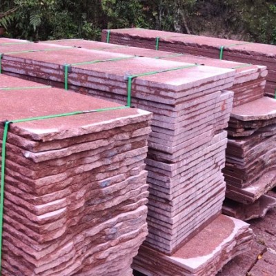 浙江雞血紅毛板批發